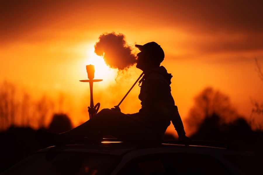 display stand