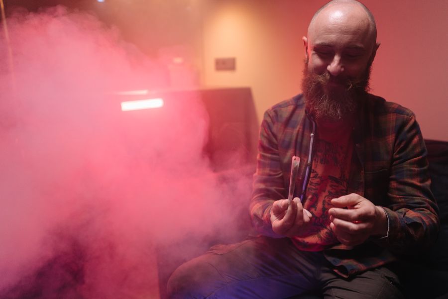 vape device