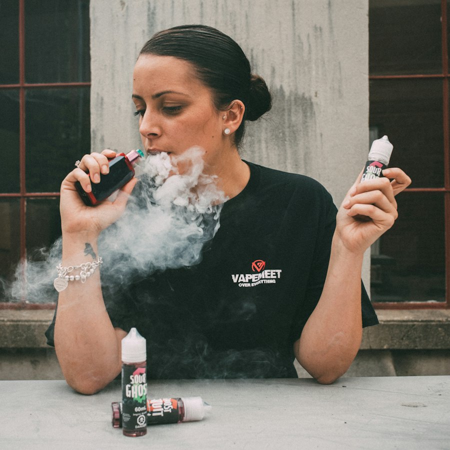 disposable vape