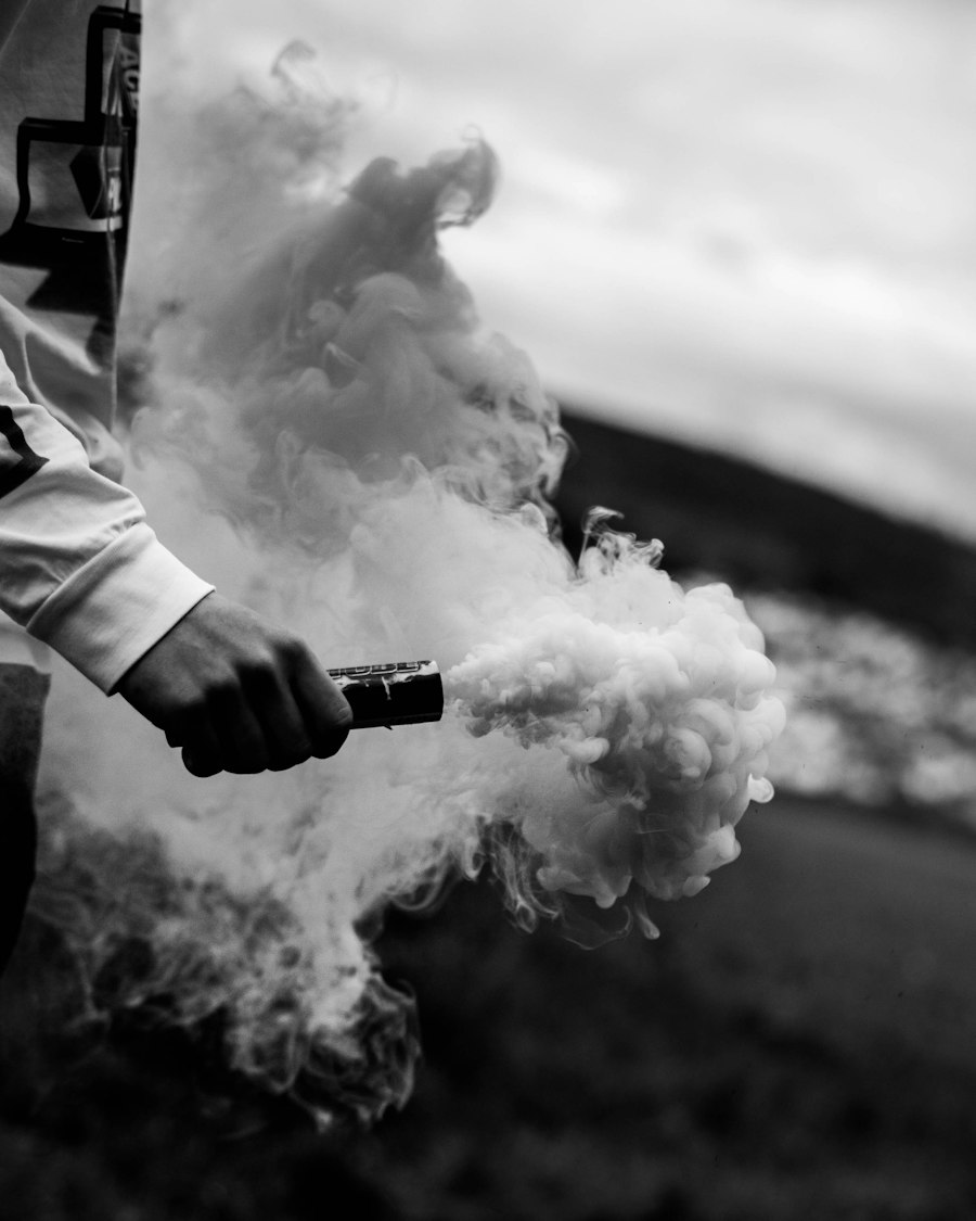 vape tank