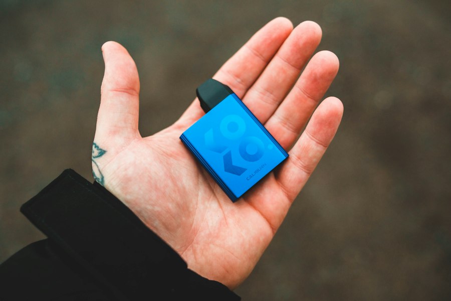 vape battery
