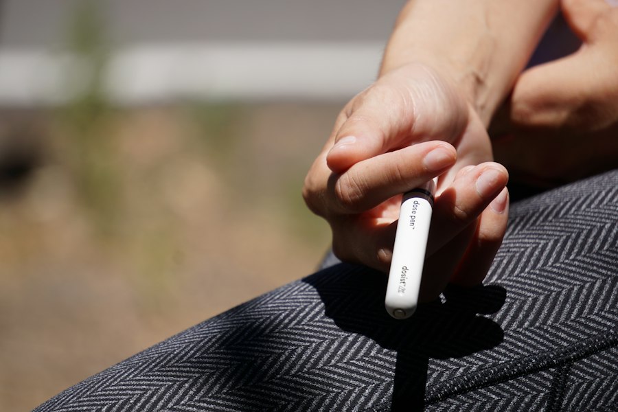 vape cartridge