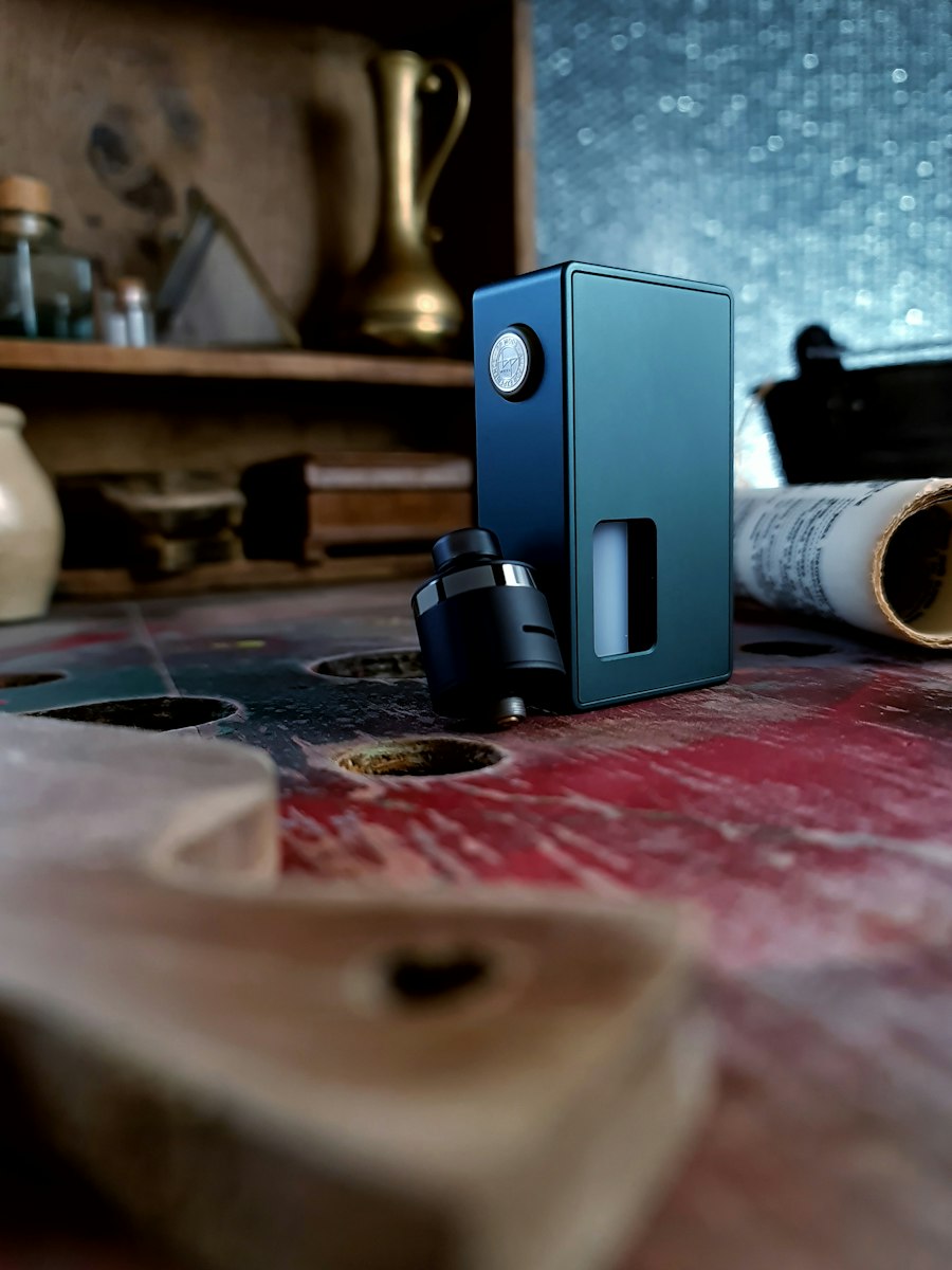 vape mod