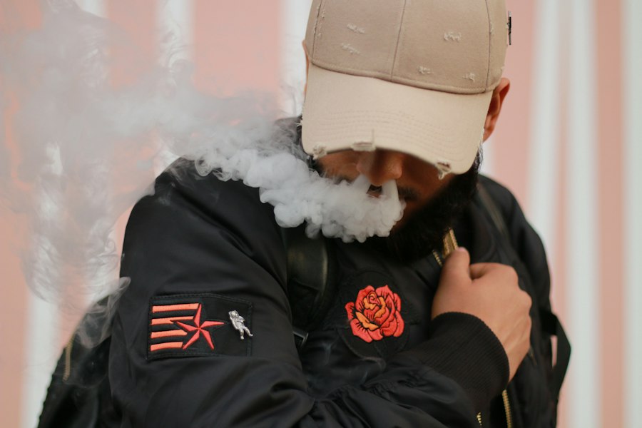 vape cartridge