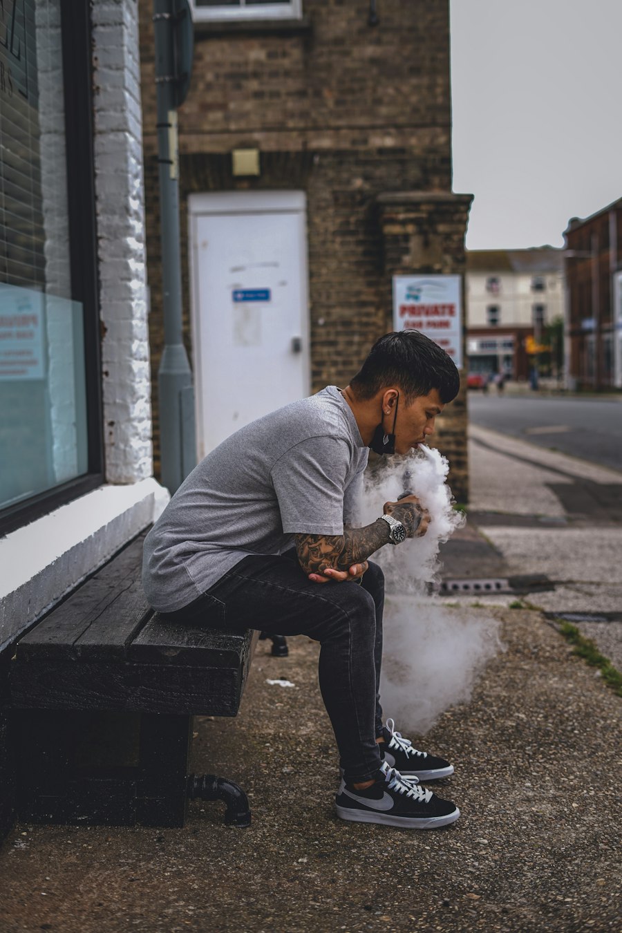 vape device