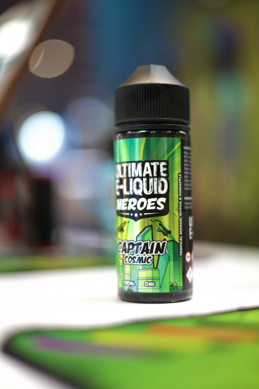 vape device