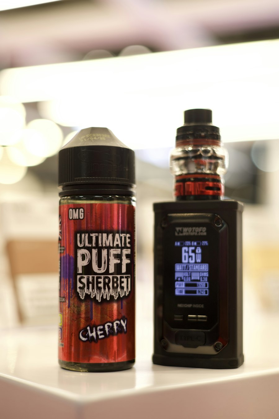 vape cartridge