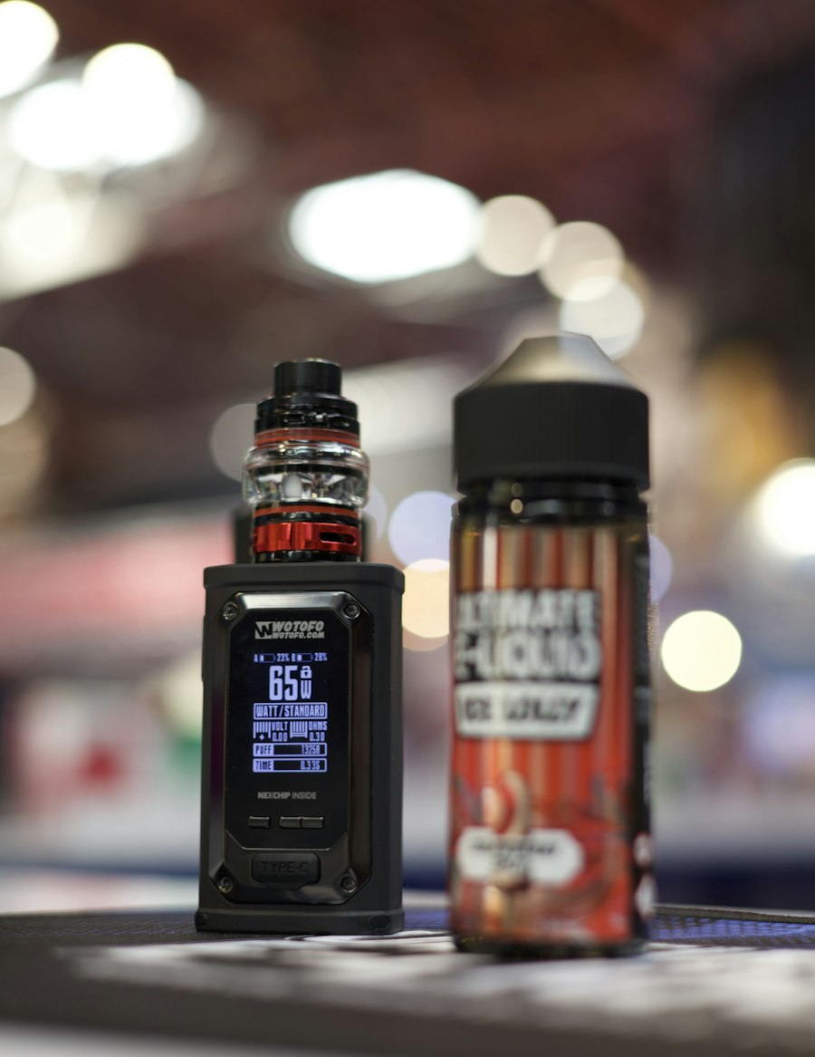 refillable pod